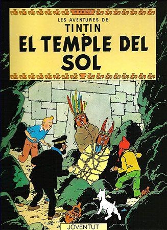 TEMPLE DEL SOL, EL | 9788426111791 | HERGE