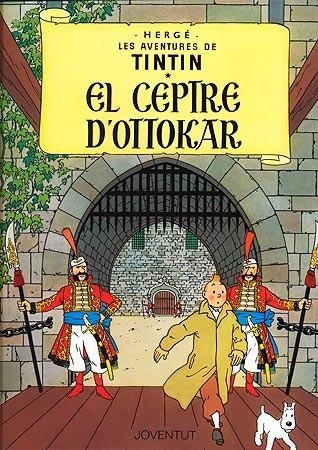 CEPTRE D'OTTOKAR, EL | 9788426111784 | HERGE