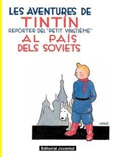 TINTIN AL PAIS DELS SOVIETS | 9788426139153 | HERGE