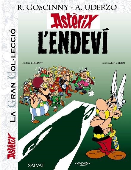 L'ENDEVÍ. LA GRAN COL.LECCIÓ | 9788469626184 | GOSCINNY, RENÉ