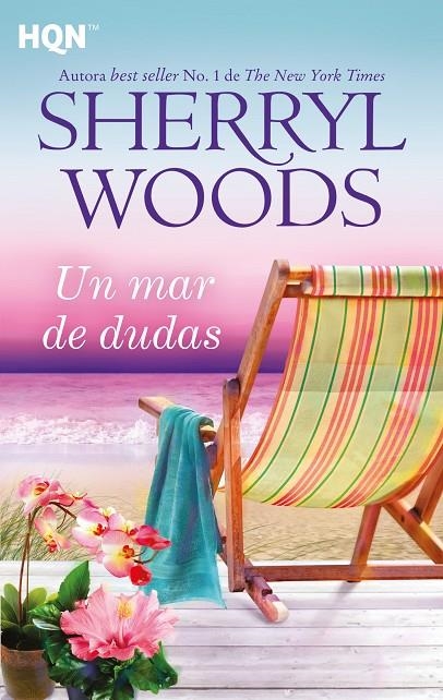 UN MAR DE DUDAS | 9788413486611 | WOODS, SHERRYL