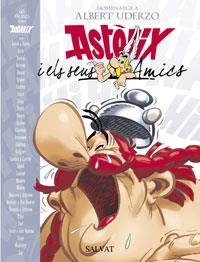 ASTERIX I ELS SEUS AMICS | 9788434506435 | UDERZO