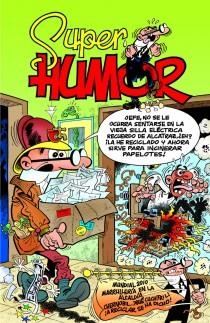 SUPER HUMOR MORTADELO Y FILEMON | 9788466649056 | IBÁÑEZ, FRANCISCO