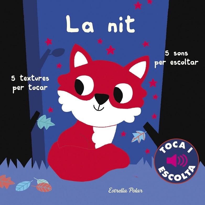 LA NIT. TOCA I ESCOLTA - MUSICAL | 9788418134098 | BILLET, MARION