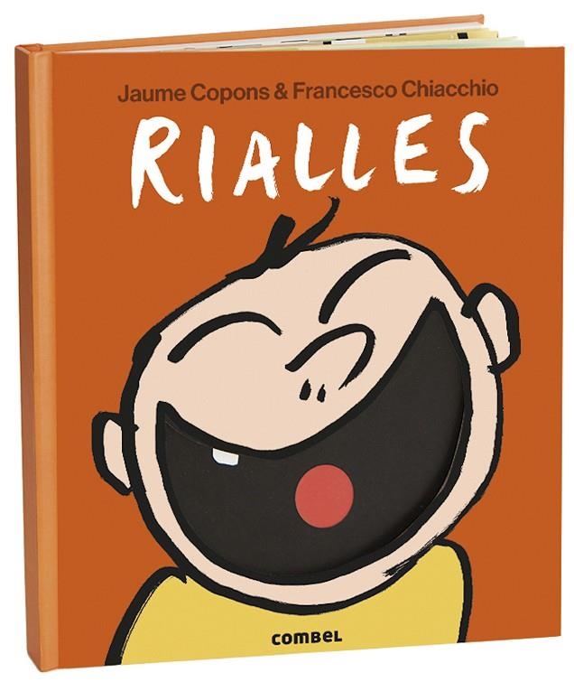 RIALLES - MUSICAL | 9788491015529 | COPONS RAMON, JAUME