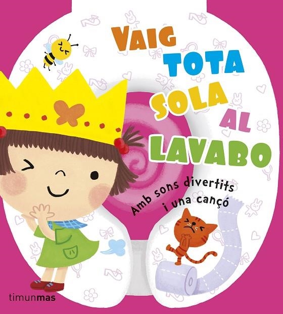 VAIG TOTA SOLA AL LAVABO - MUSICAL | 9788490572757