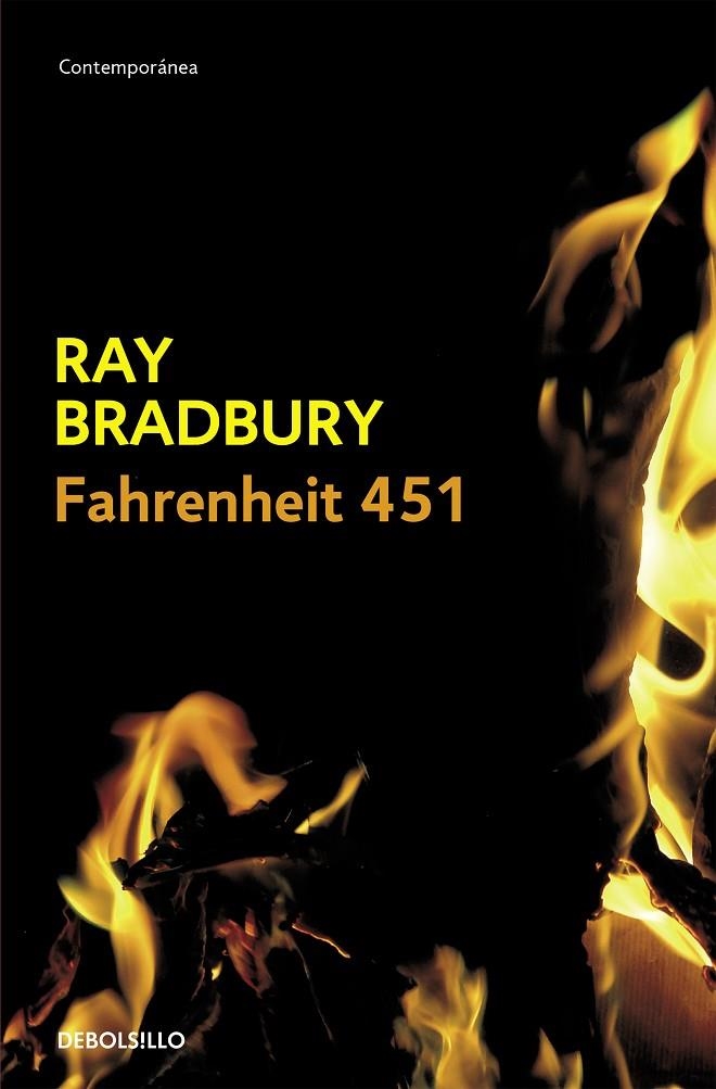 FAHRENHEIT 451 | 9788490321478 | BRADBURY,RAY