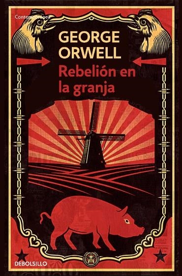 REBELION EN LA GRANJA | 9788499890951 | ORWELL, GEORGE