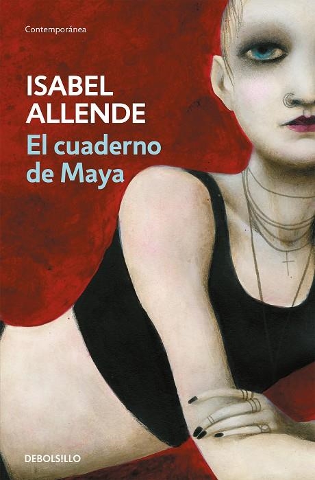 CUADERNO DE MAYA, EL | 9788499899848 | ALLENDE, ISABEL