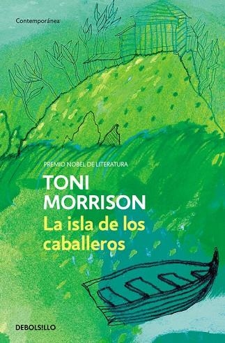 LA ISLA DE LOS CABALLEROS | 9788497932639 | MORRISON, TONI