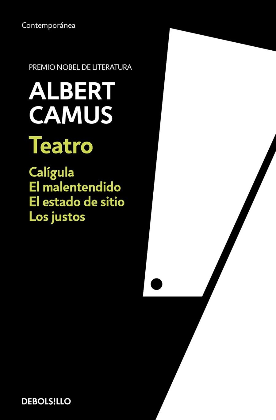 TEATRO | 9788466354783 | CAMUS, ALBERT