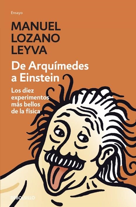 DE ARQUIMEDES A EINSTEIN | 9788483463536 | LOZANO LEIVA , MANUEL