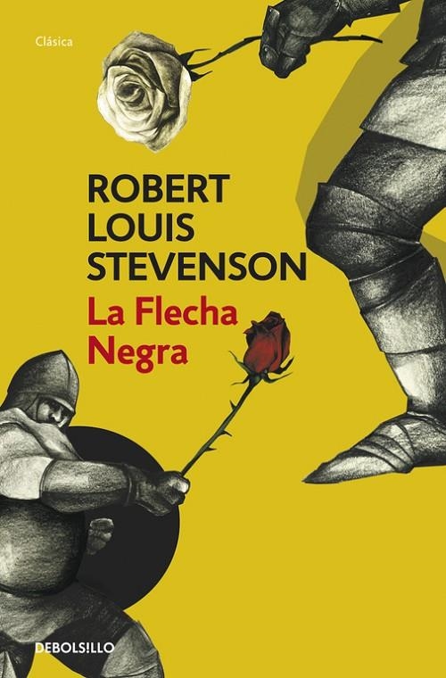 FLECHA NEGRA, LA | 9788490322369 | STEVENSON, ROBERT LOUIS