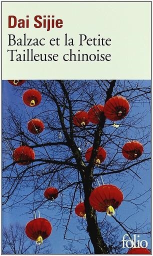 BALZAC ET LA PETITE TAILLEUSE CHINOISE | 9782070416806 | SIJIE, DAI