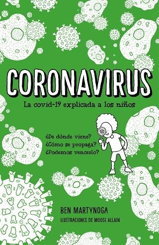 CORONAVIRUS | 9788418054211 | MATYNOGA, BEN