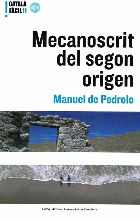 MECANOSCRIT DEL SEGON ORIGEN | 9788497662406 | PEDROLO, MANUEL DE (1918-1991)