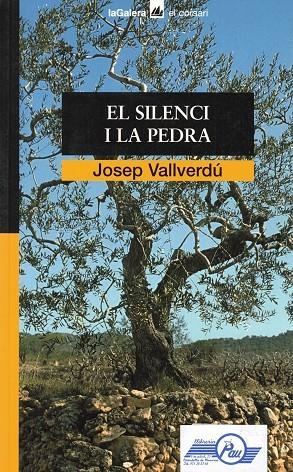 SILENCI I LA PEDRA, EL | 9788424682651 | VALLVERDÚ, JOSEP