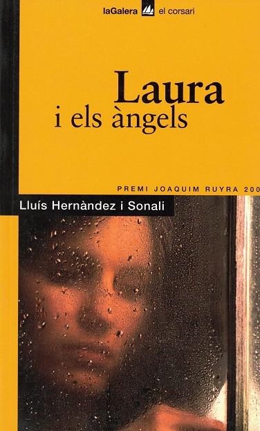 LAURA I EL ANGELS | 9788424623272 | HERNANDEZ, LLUIS