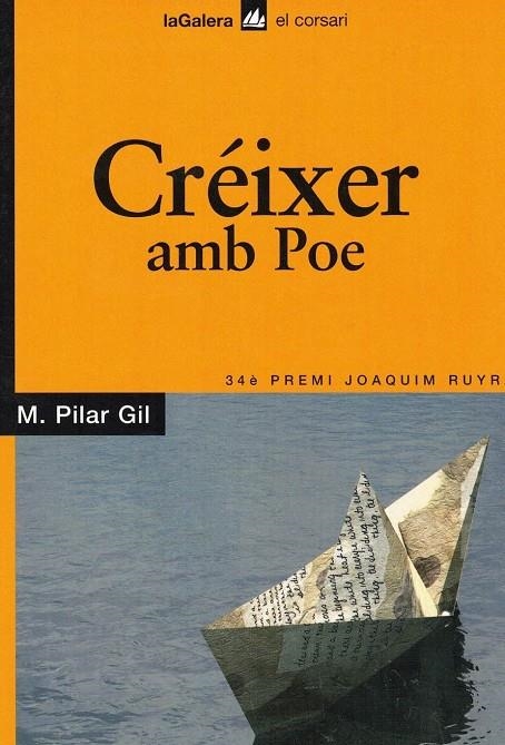 CREIXER AMB POE | 9788424629458 | GIL , M. PILAR