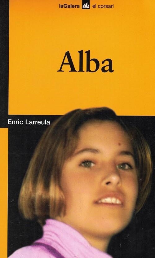 ALBA | 9788424628789 | LARREULA , ENRIC