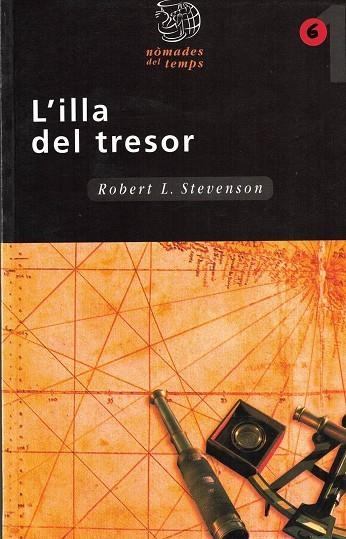 ILLA DEL TRESOR, L' | 9788423648863 | STEVENSON, ROBERT L.