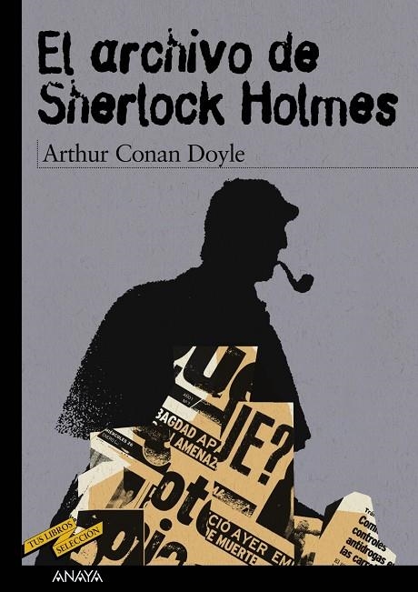 EL ARCHIVO DE SHERLOCK HOLMES | 9788466745277 | DOYLE, ARTHUR CONAN