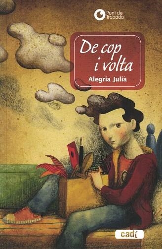 DE COP I VOLTA | 9788447440665 | JULIA, ALEGRIA