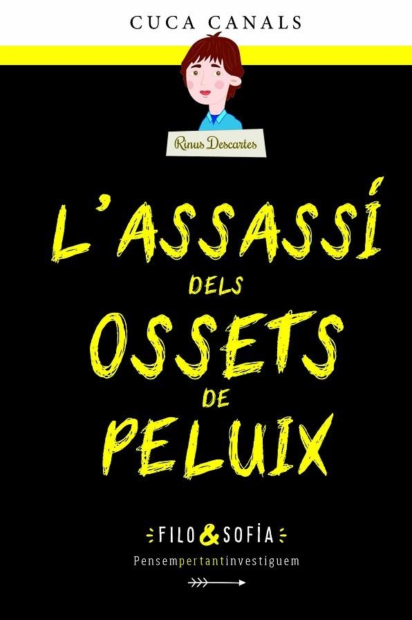 1. L?ASSASSÍ DELS OSSETS DE PELUIX | 9788468349350 | CUCA CANALS