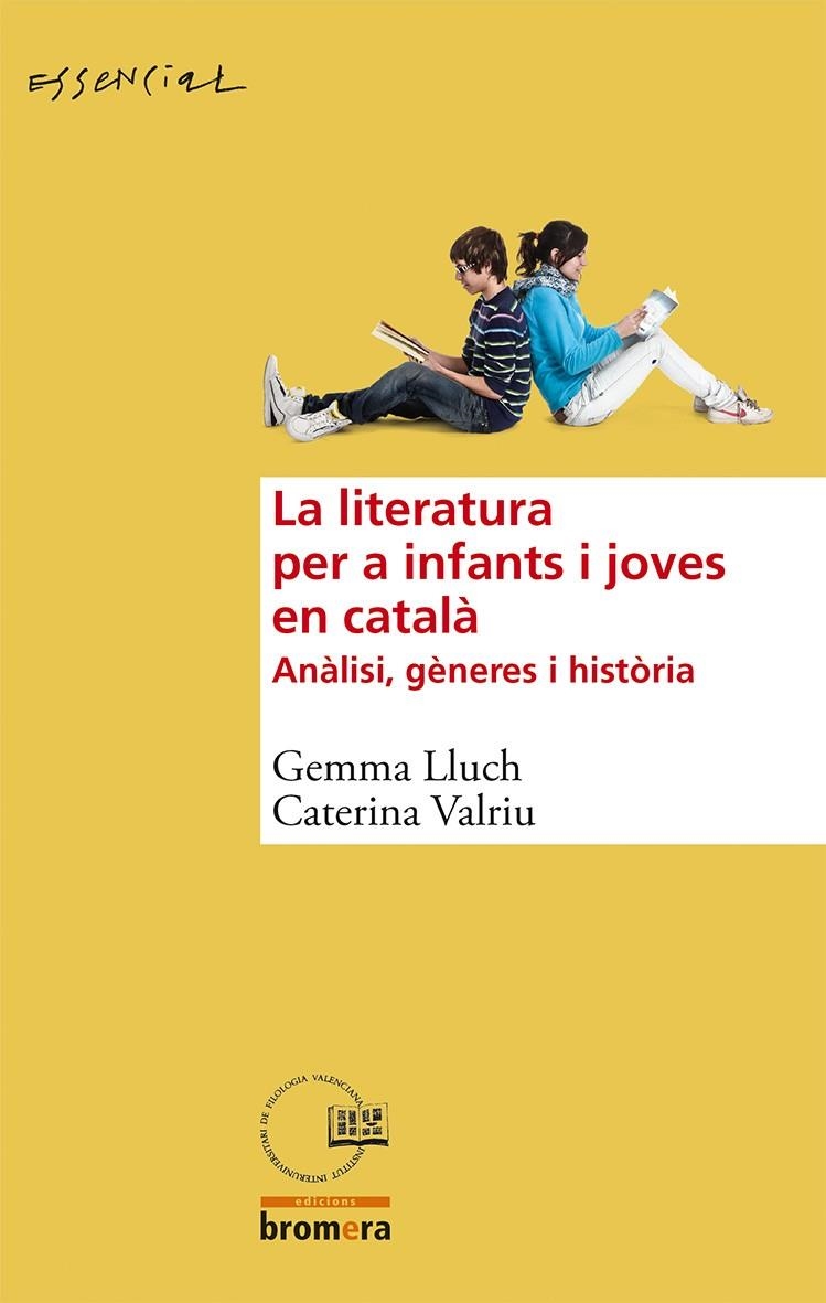 LITERATURA PER A INFANTS I JOVES EN CATALA | 9788490260982 | LLUCH, GEMMA