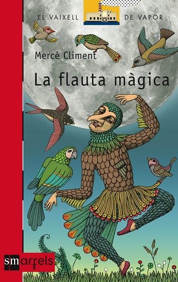 LA FLAUTA MAGICA | 9788467569544 | CLIMENT, MERCÉ