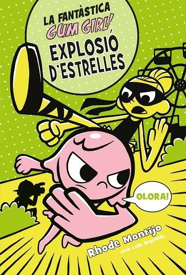 EXPLOSIÓ D?ESTRELLES | 9788468340791 | MONTIJO, RHODE/REYNOLDS, LUKE