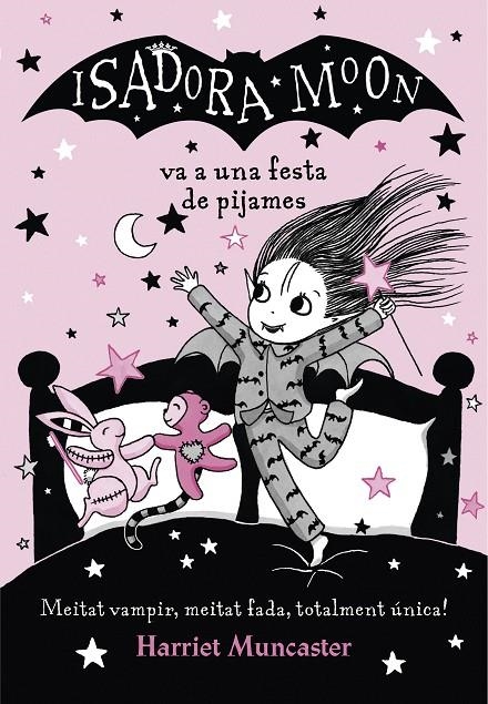 LA ISADORA MOON VA A UNA FESTA DE PIJAMES (LA ISADORA MOON) | 9788420433998 | MUNCASTER, HARRIET