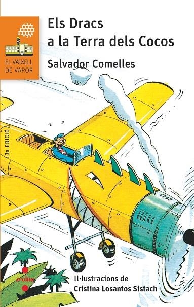 C-VVT.71 ELS DRACS A LA TERRA DELS COCOS | 9788466144445 | COMELLES, SALVADOR