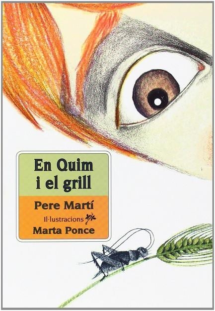 EN QUIM I EL GRILL | 9788494063664 | MARTÍ I BERTRAN, PERE