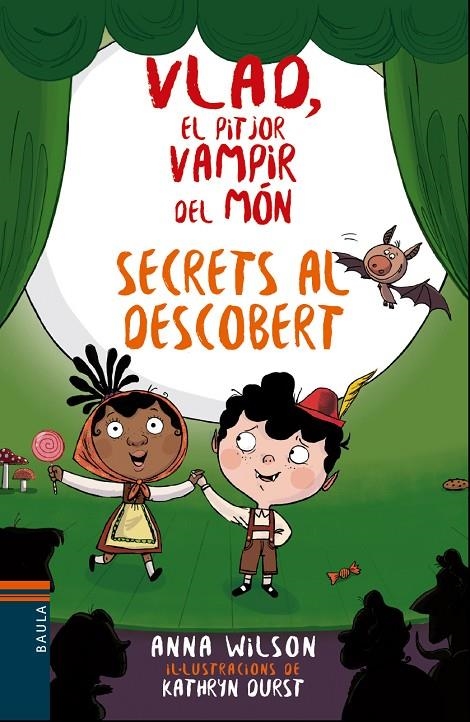 SECRETS AL DESCOBERT | 9788447937769 | WILSON, ANNA