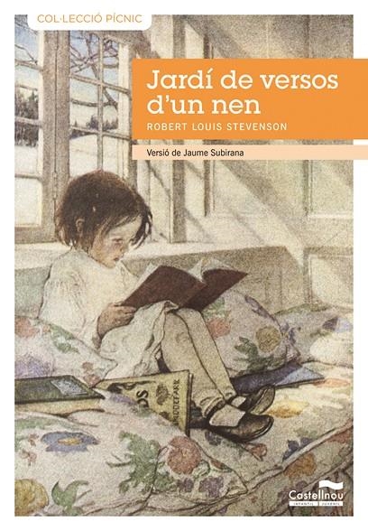 JARDI DE VERSOS D'UN NEN | 9788489625945 | STEVENSON , ROBERT LOUIS