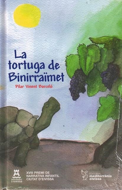 TORTUGA DE BINIRRAÏMET | 9788492951079 | VINENT, PILAR