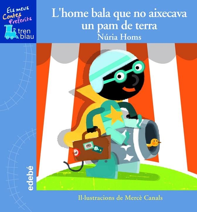 HOME BALA QUE NO AIXECAVA UN PAM DE TERRA, L´ | 9788468300375 | NÚRIA HOMS SERRA