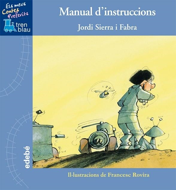 MANUAL D'INSTRUCCIONS | 9788468308098 | SIERRA I FABRA , JORDI