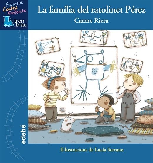 LA FAMILIA DEL RATOLINET PEREZ | 9788468311777 | RIERA, CARME (1949- ) [VER TITULOS]