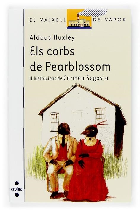 CORBS DE PEARBLOSSON ,ELS | 9788466117555 | HUXLEY , ALDOUS