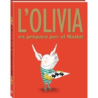 L'OLIVIA ES PREPARA PER AL NADAL | 9788494267116 | FALCONER, IAN