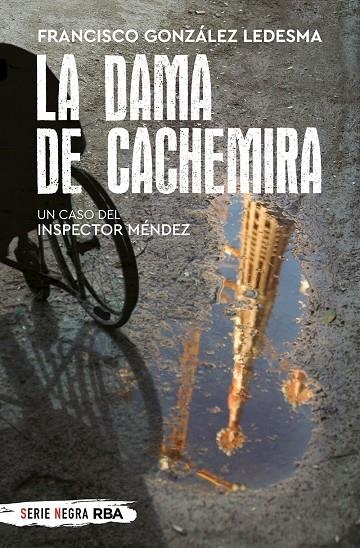 LA DAMA DE CACHEMIRA | 9788491875420 | GONZÁLEZ LEDESMA, FRANCISCO