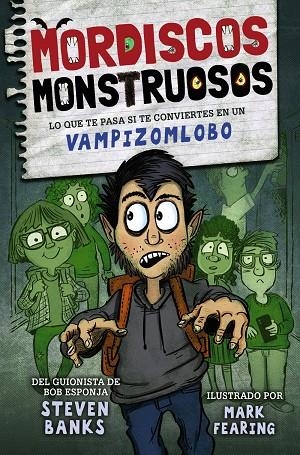 MORDISCOS MONSTRUOSOS | 9788469848678 | BANKS, STEVEN