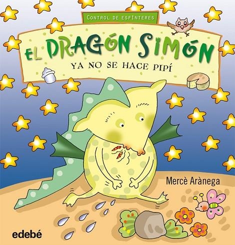 DRAGON SIMON YA NO SE HACE PIPI | 9788468307305 | ARANEGA, MERCE