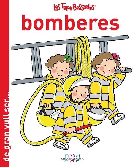 BOMBERES - LES TRES BESSONES | 9788415187097 | CAPDEVILA