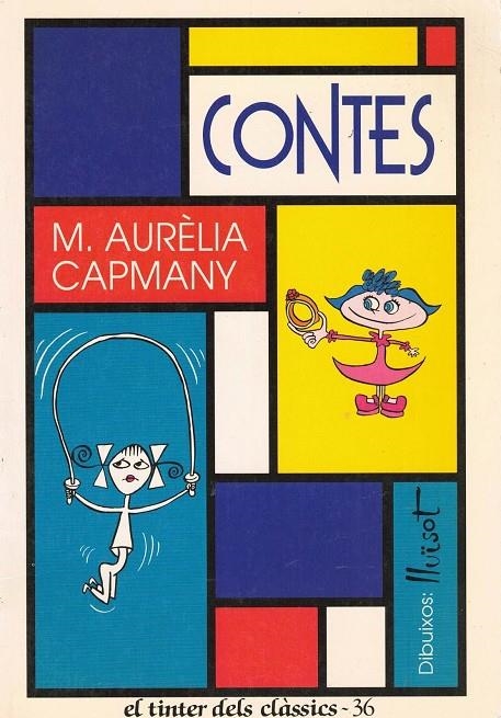 CONTES | 9788478264803 | CAPMANY, M. AURELIA