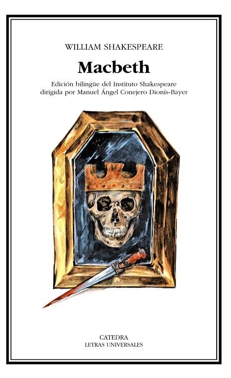 MACBETH | 9788437606637 | SHAKESPEARE, WILLIAM