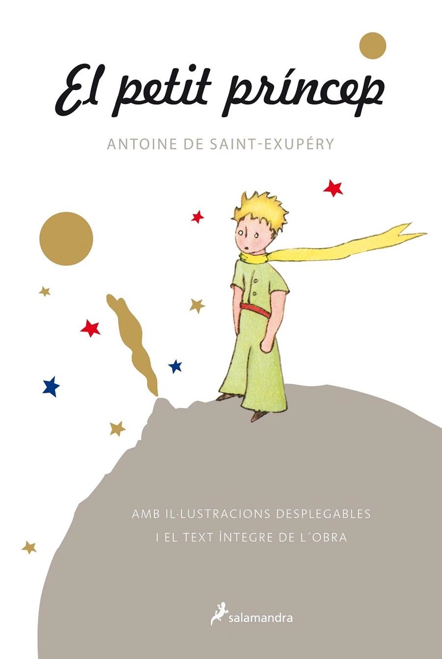 EL PETIT PRINCEP POP-UP | 9788416310104 | SAINT-EXUPÉRY, ANTOINE DE