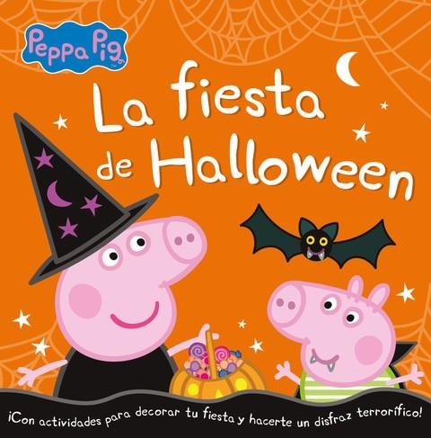 LA FIESTA DE HALLOWEEN (PEPPA PIG) | 9788448856052 | VARIOS AUTORES,